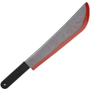 Jason Voorhees Machete - Friday the 13th