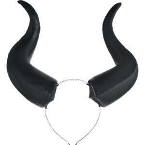 Maleficent Headband