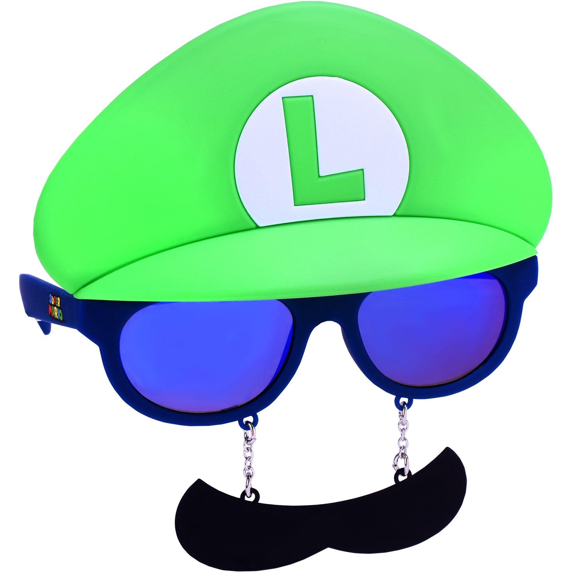 Luigi Sun-Staches - Super Mario Brothers - Image 2