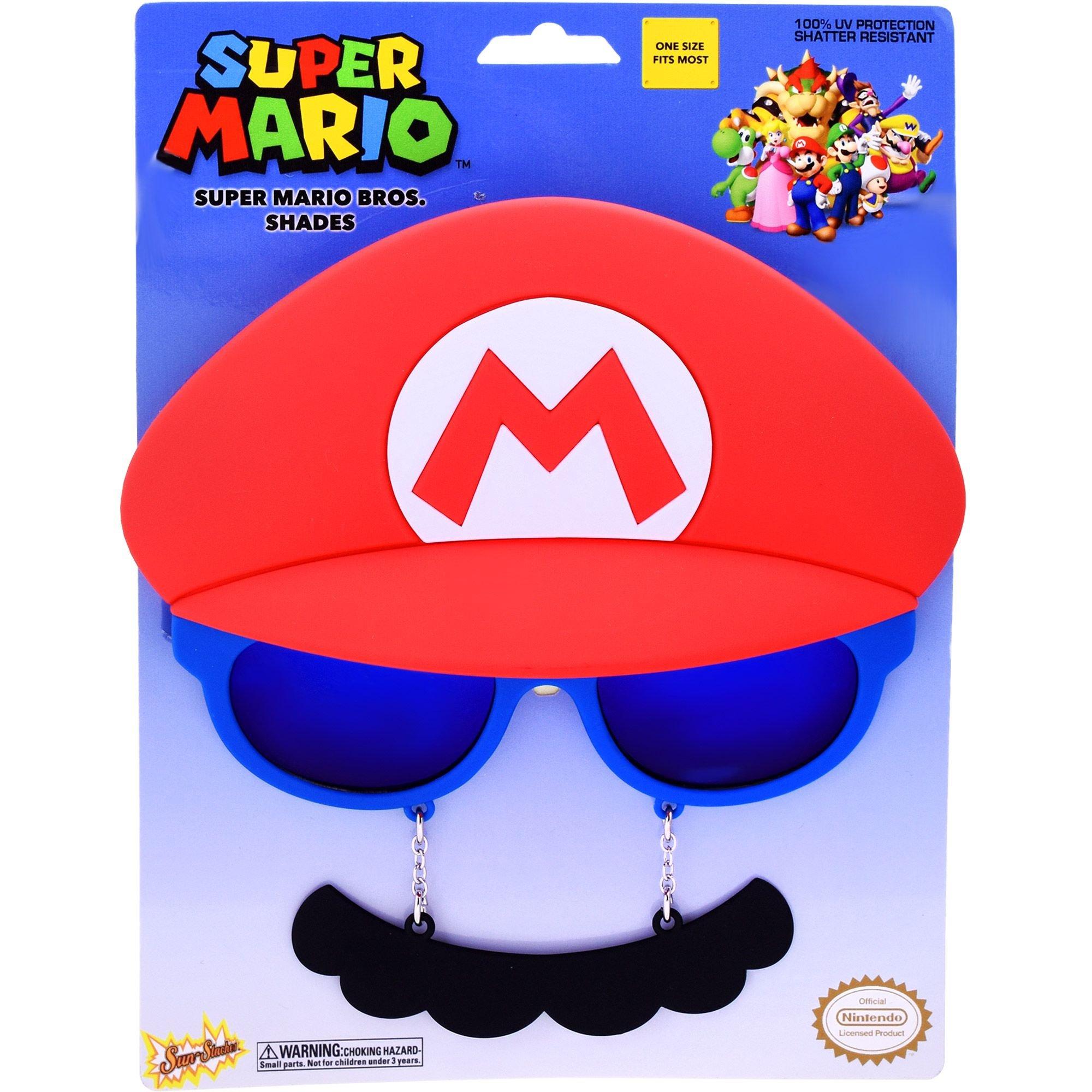 Mario Sun-Staches - Super Mario Brothers - Image 3