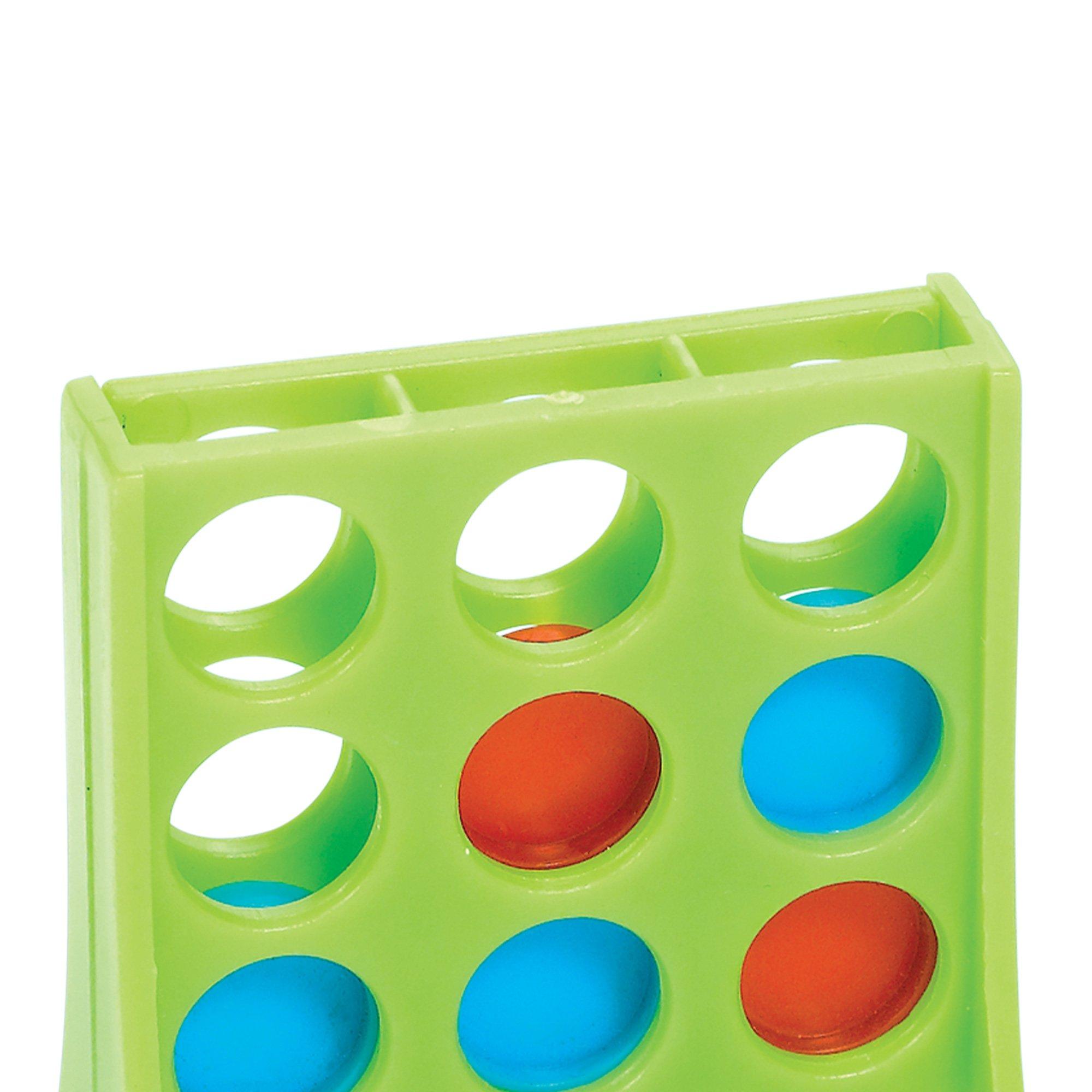 Mini 3-in-a-Row Games 12ct – Classic Party Favor Game - Image 2