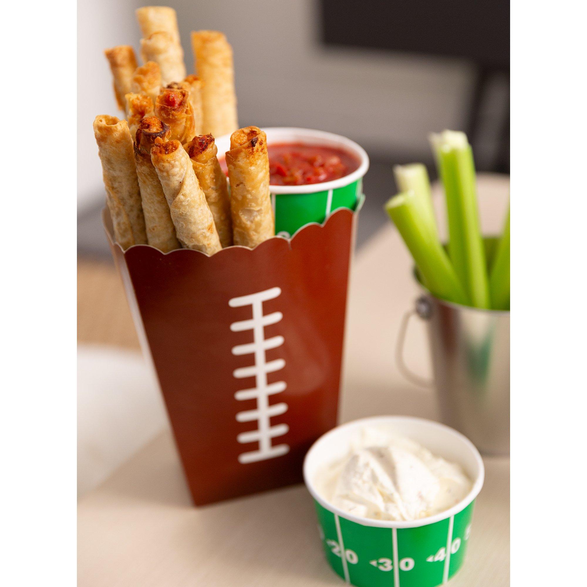 Football Field Treat Cups 8ct - Image 2