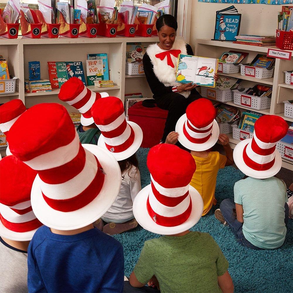 Child Cat in the Hat Top Hat - Dr. Seuss - Image 4