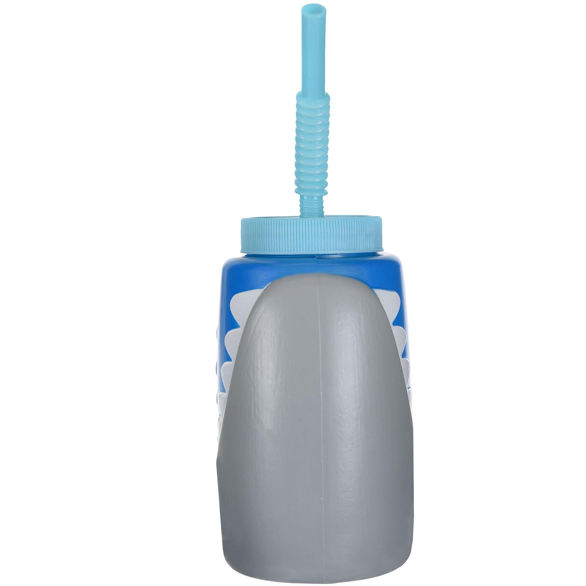 Shark Cup with Straw - Image 5