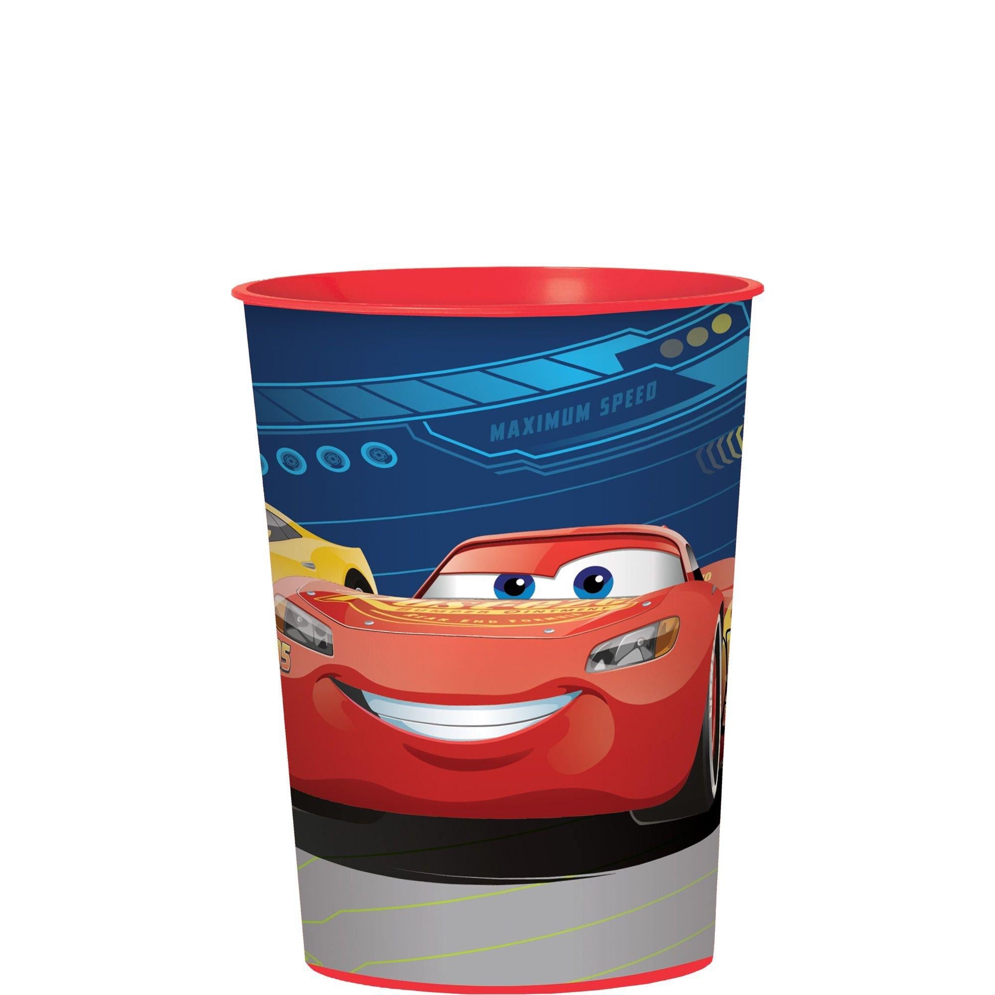 Cars 3 Favor Cup - Image 2