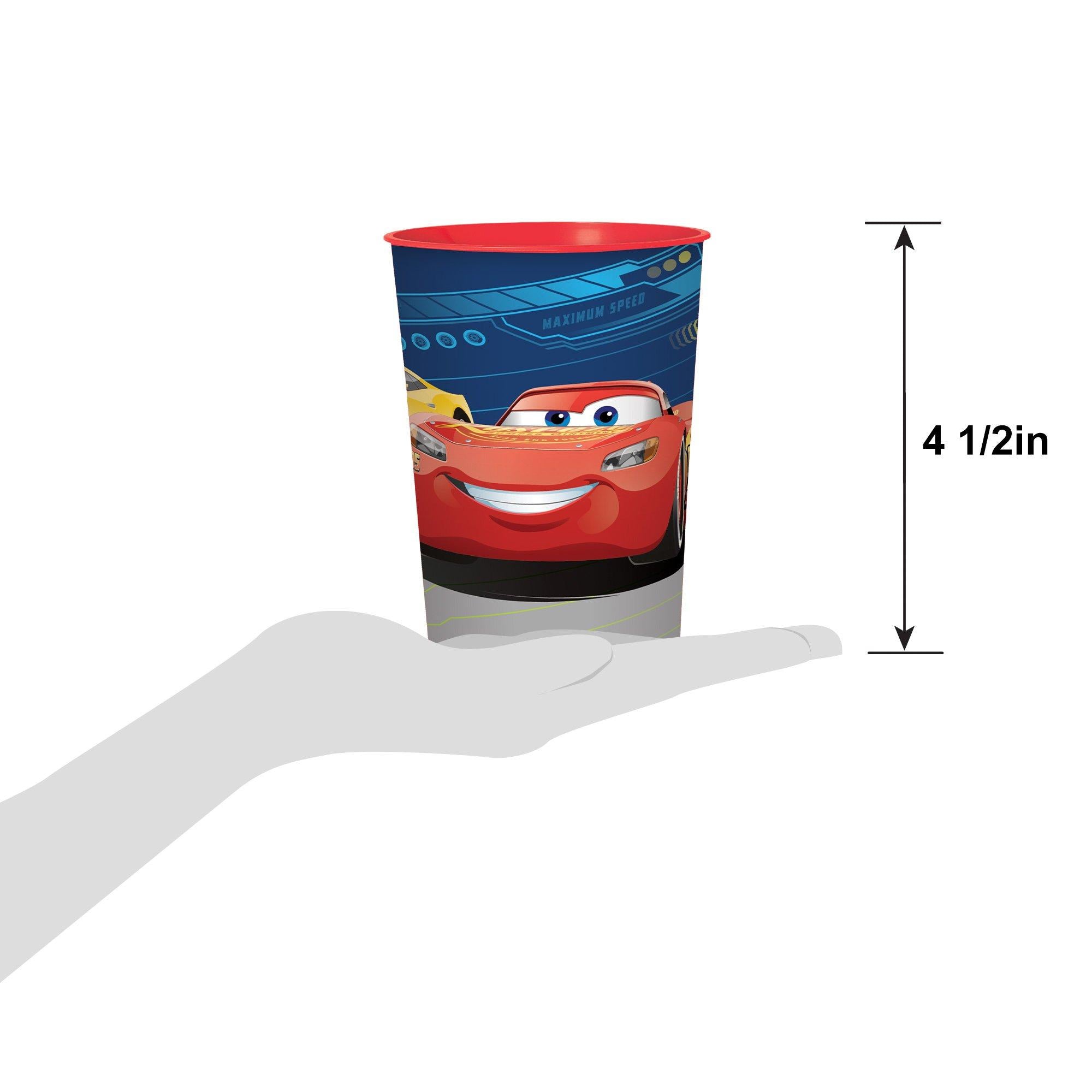 Cars 3 Favor Cup - Image 4