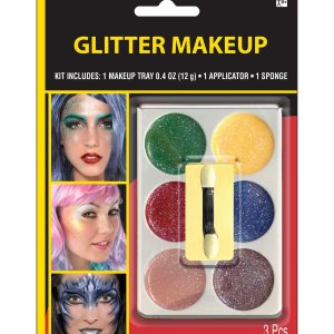 Glitter Multicolor Makeup Kit