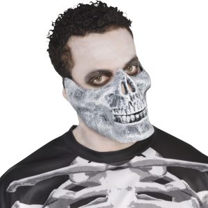 Adult Skeleton Mouth Mask