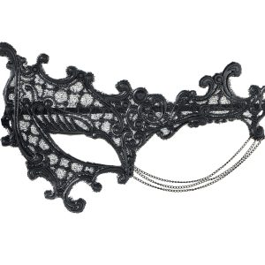 Adult Scroll Fantasy Mask
