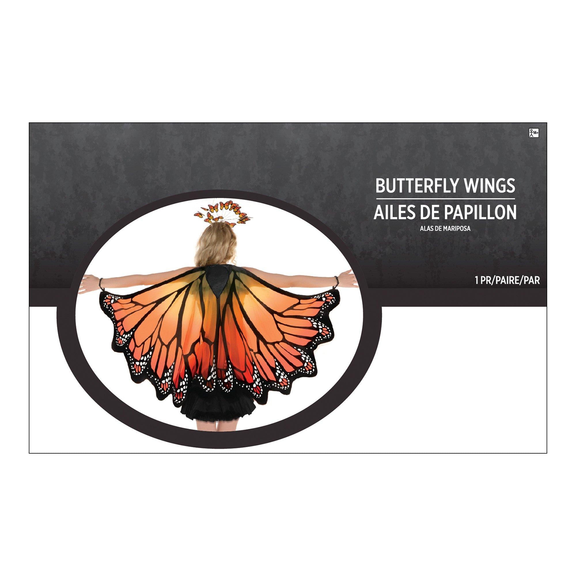 Adult Monarch Butterfly Wings - Image 5