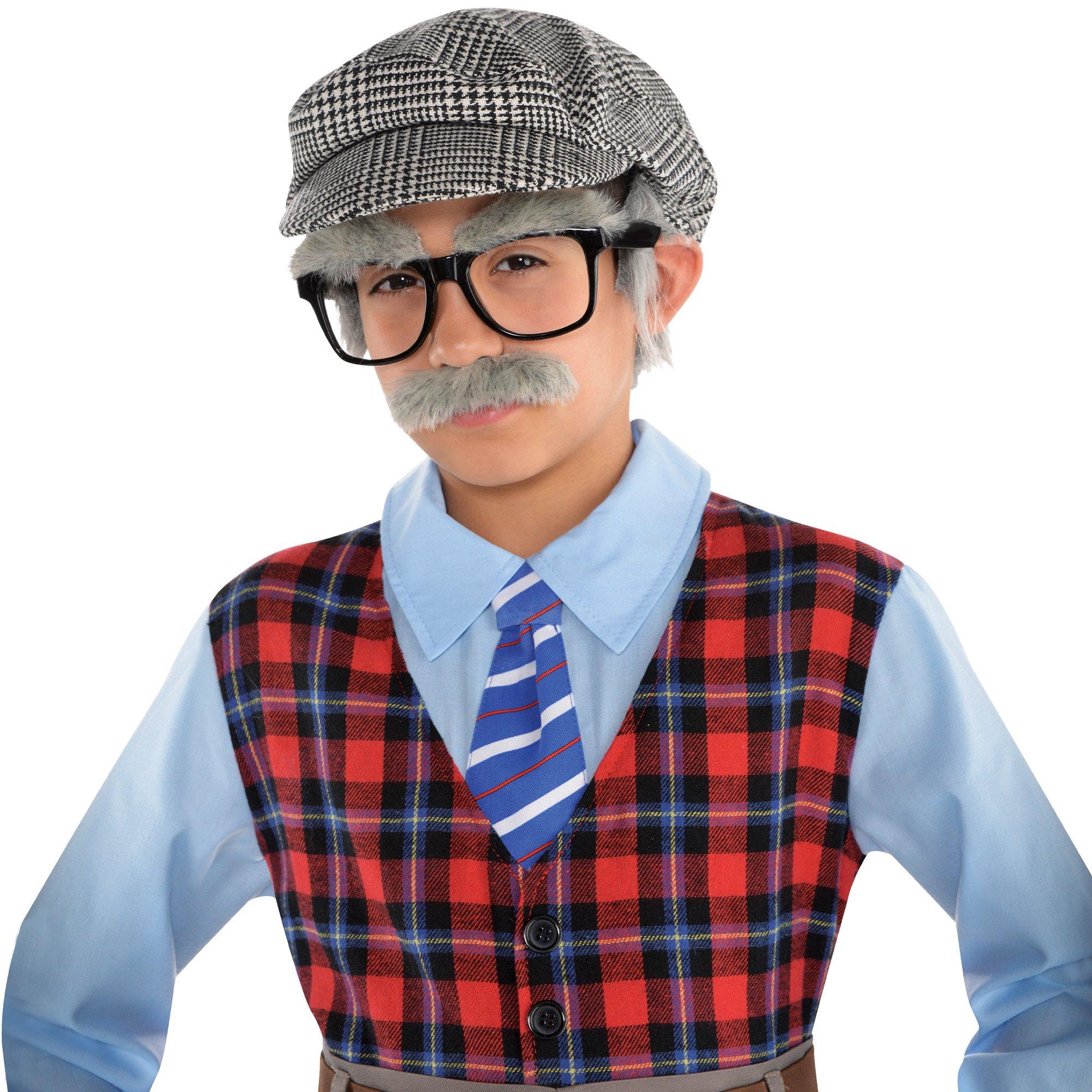 Grandpa Costume Accessory Kit - Image 3