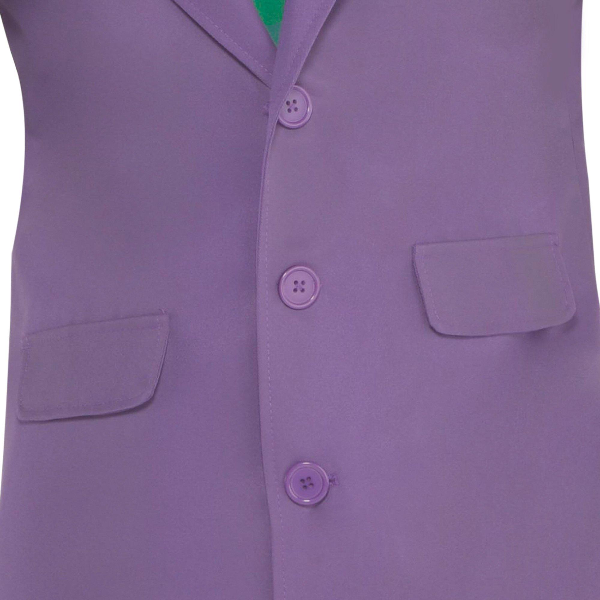 Adult Joker Jacket - The Dark Knight 3 - Image 4