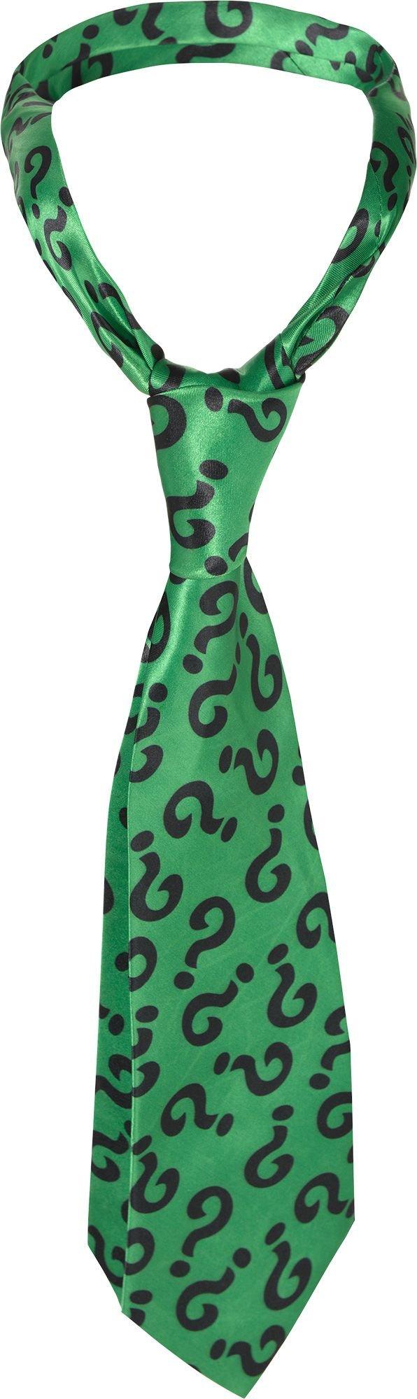 Adult Riddler Costume Accessory Kit - Batman - Image 4