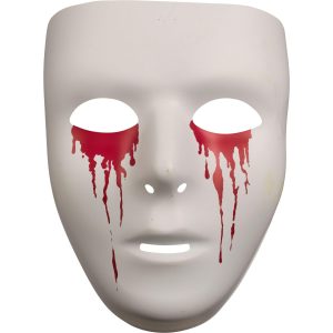 Adult Bleeding Eyes Mask