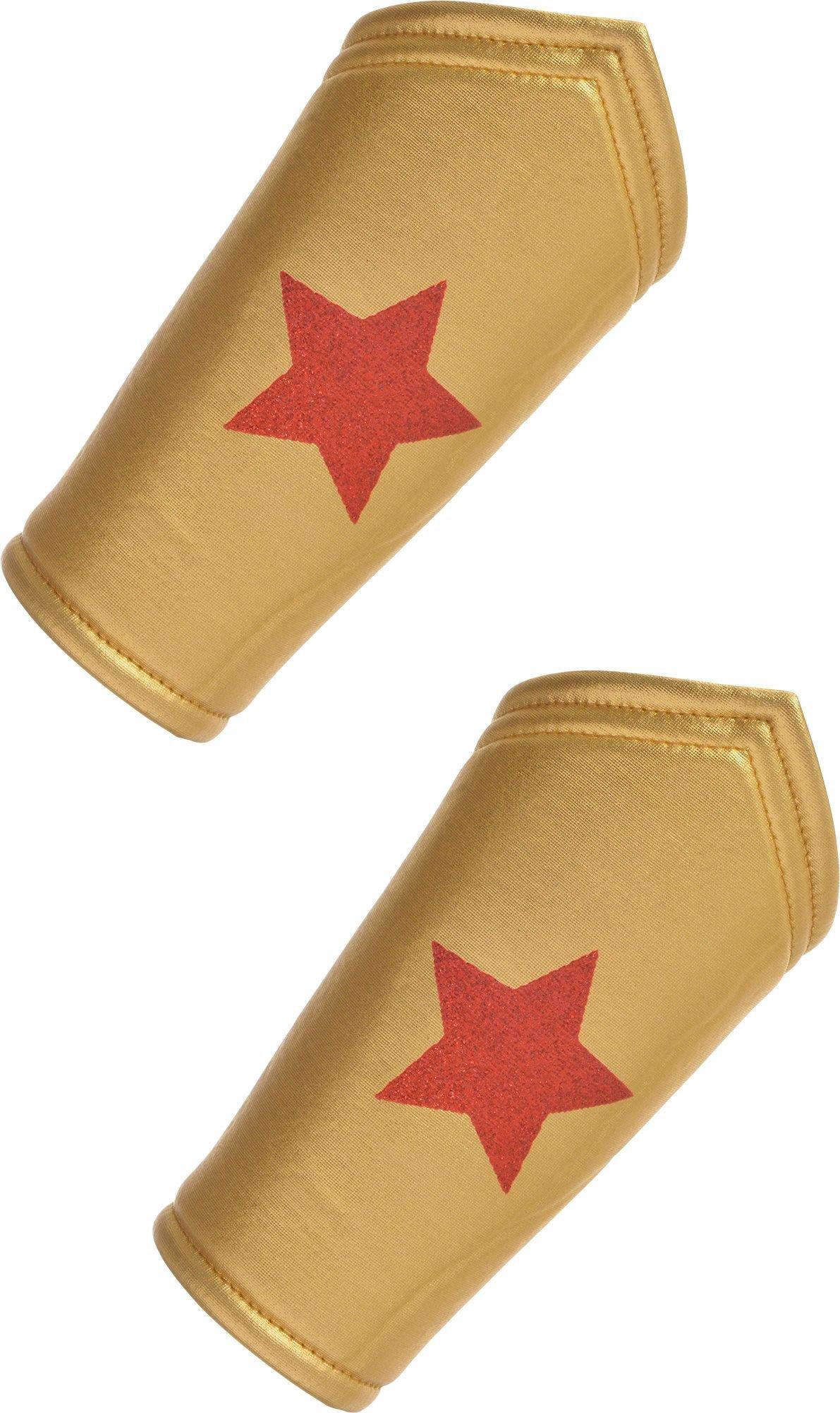 Adult Wonder Woman Costume Accessory Kit - Image 3
