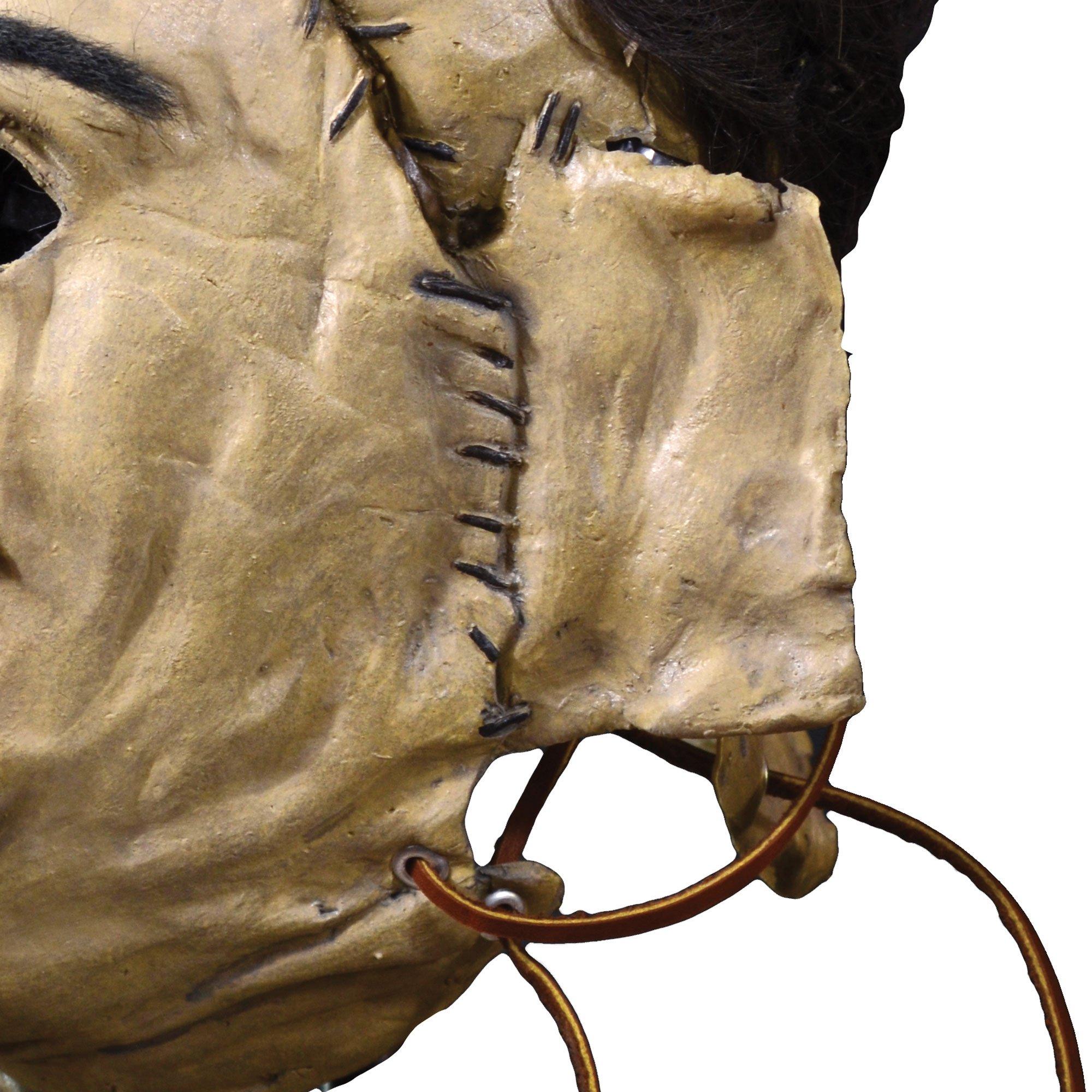 Leatherface Killing Latex Mask - Texas Chainsaw Massacre 1974 Movie - Image 7