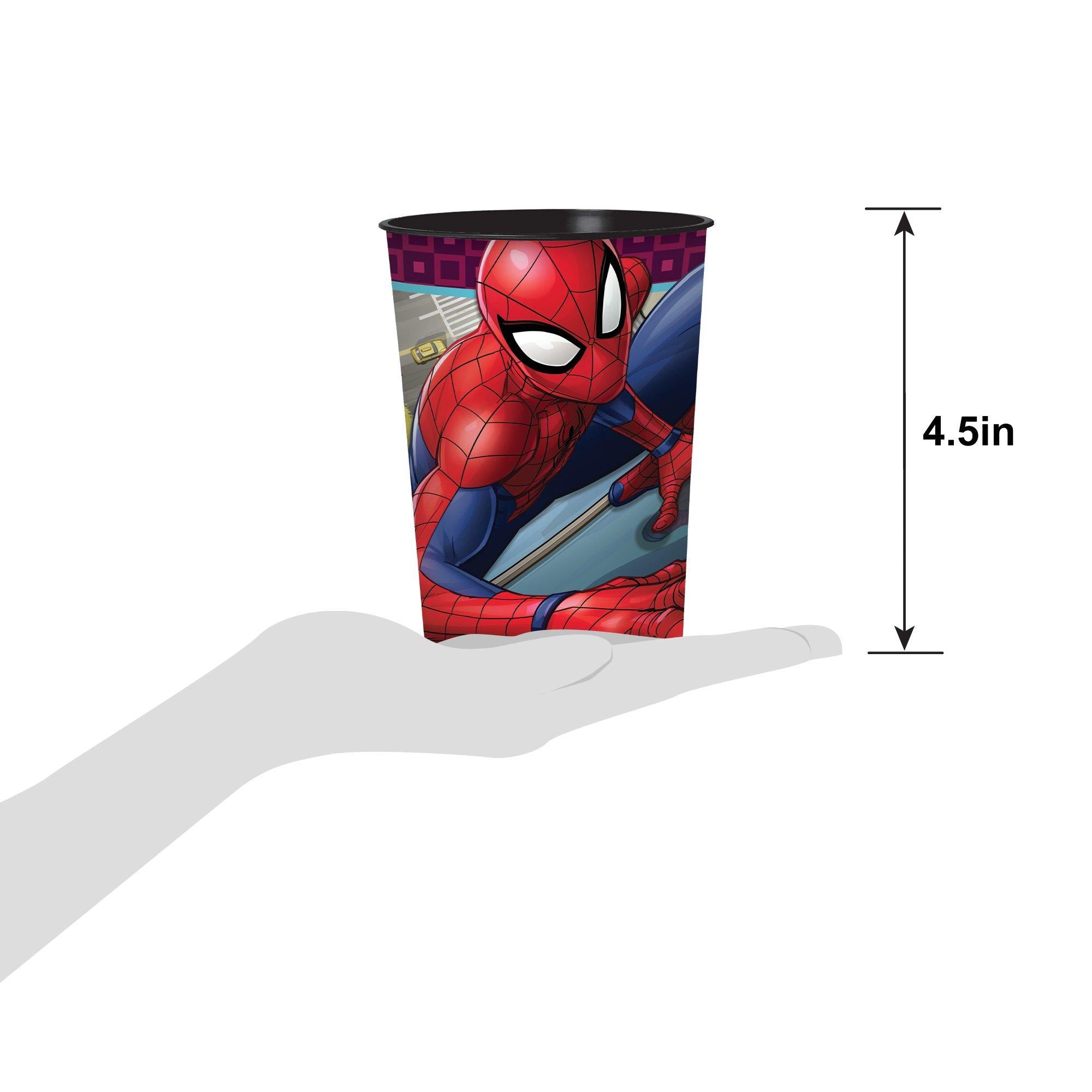 Spider-Man Favor Kit for 8 Guests - Image 5