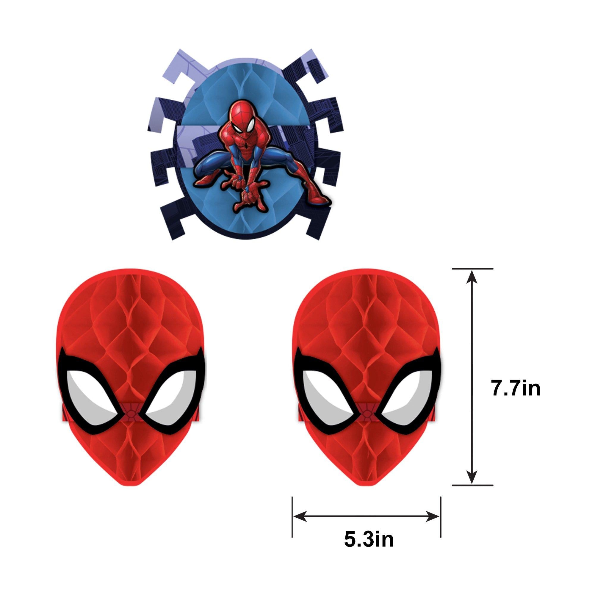 Spider-Man Webbed Wonder Honeycomb Balls 3ct - Image 4