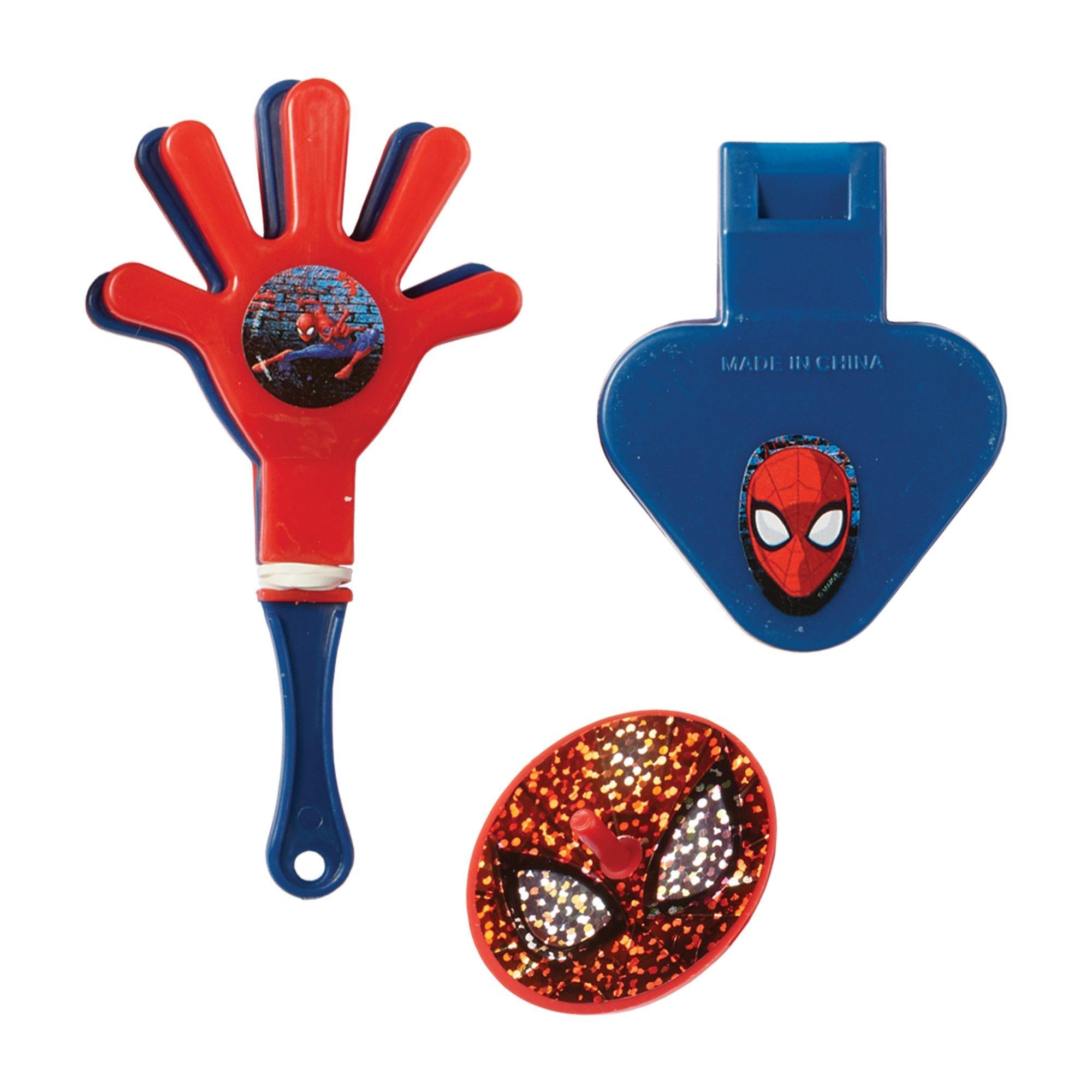 Spider-Man Webbed Wonder Favor Pack 48pc - Image 3