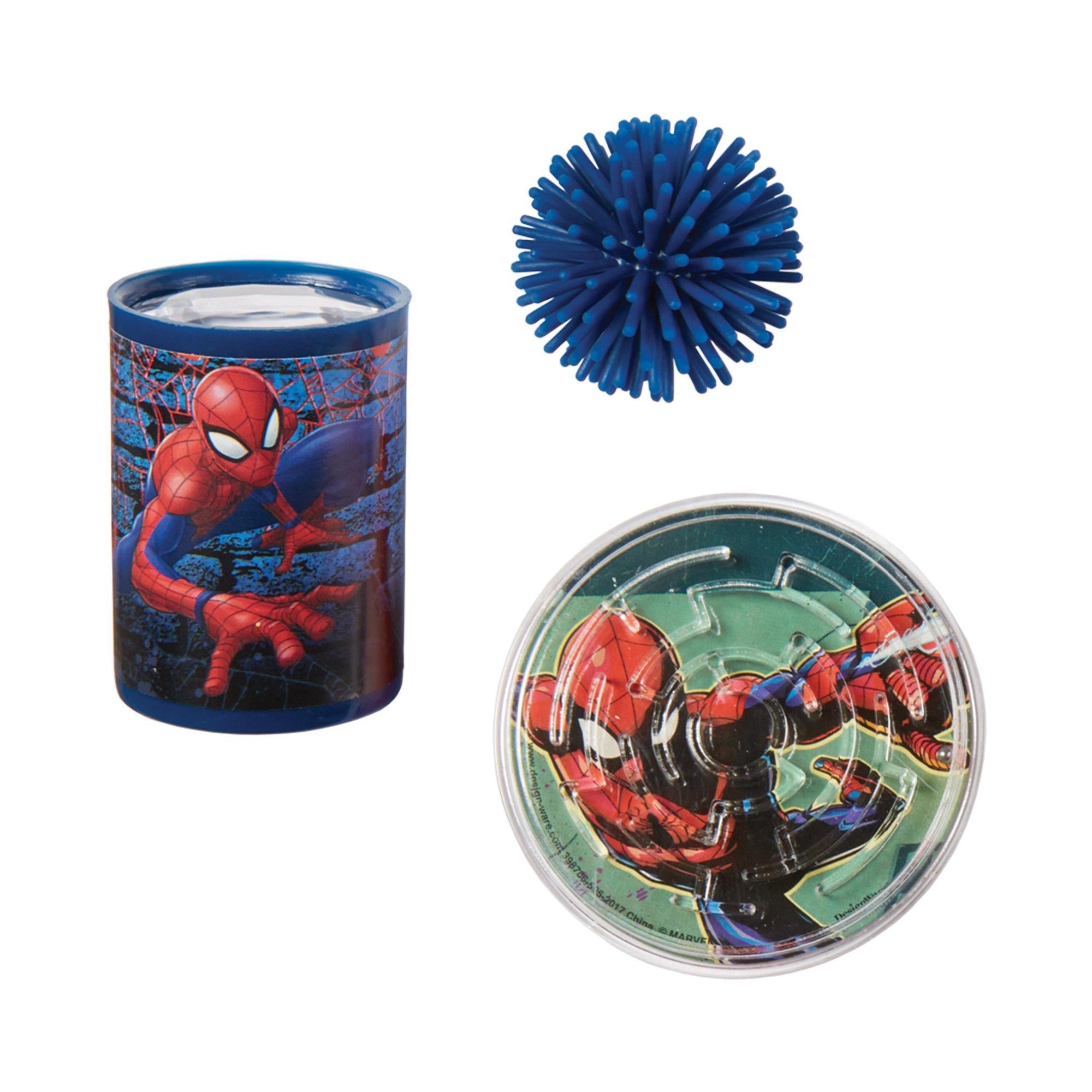 Spider-Man Webbed Wonder Favor Pack 48pc - Image 4