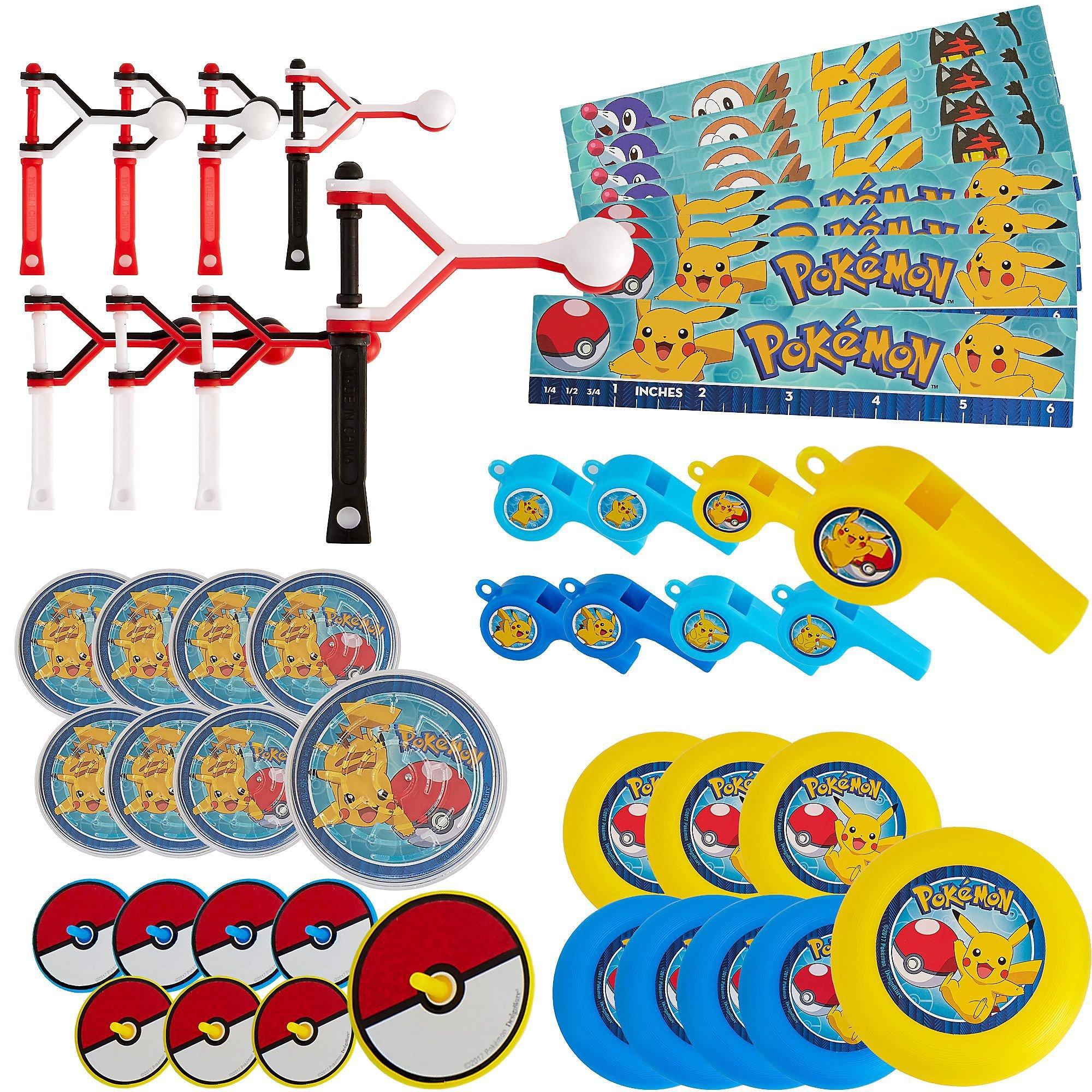 Pokémon Core Favor Pack. 48pc