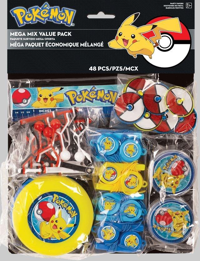 Pokémon Core Favor Pack. 48pc - Image 4