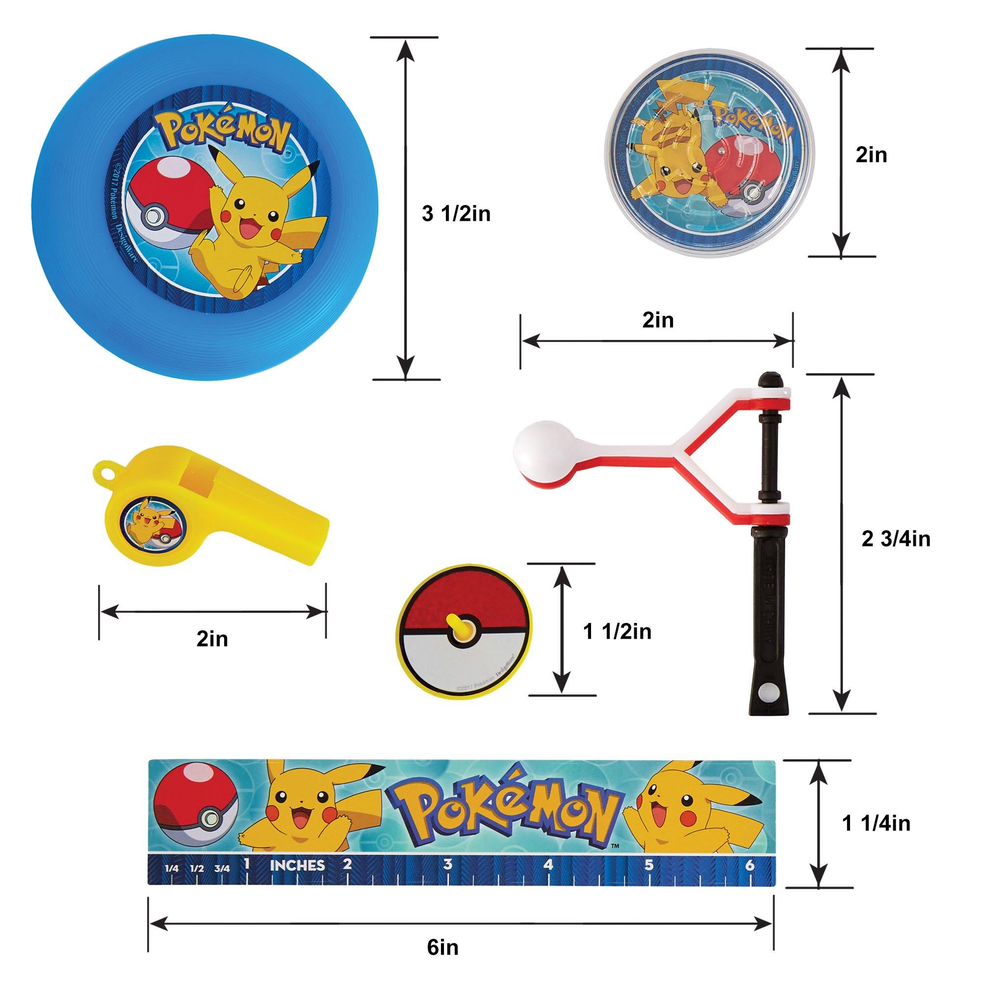 Pokémon Core Favor Pack. 48pc - Image 5