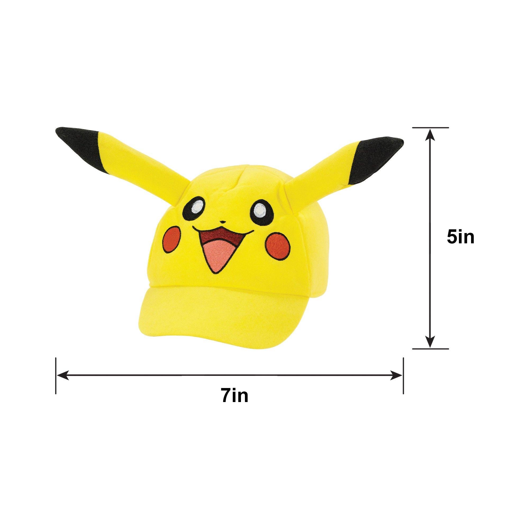 Pokémon Core Ash Ketchum Hat - Image 5