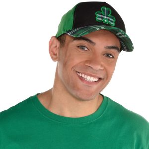 Shamrock Baseball Hat