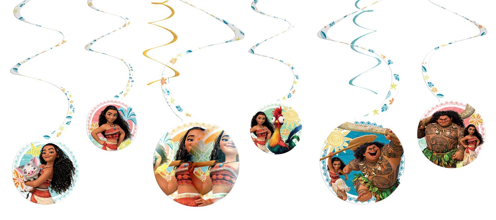 Moana Decoration Kit - Image 3