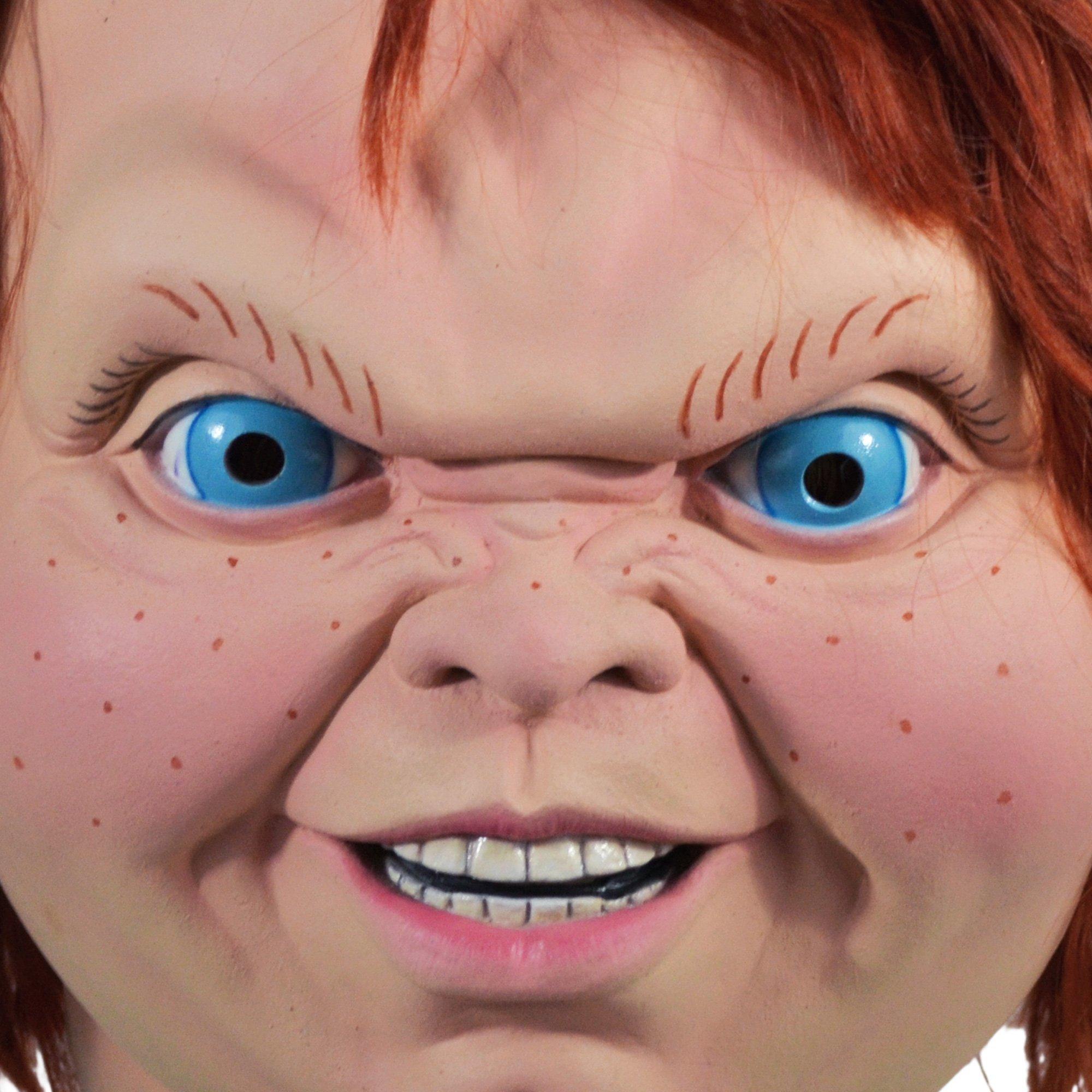 Chucky Mask - Child's Play 2 - Image 2