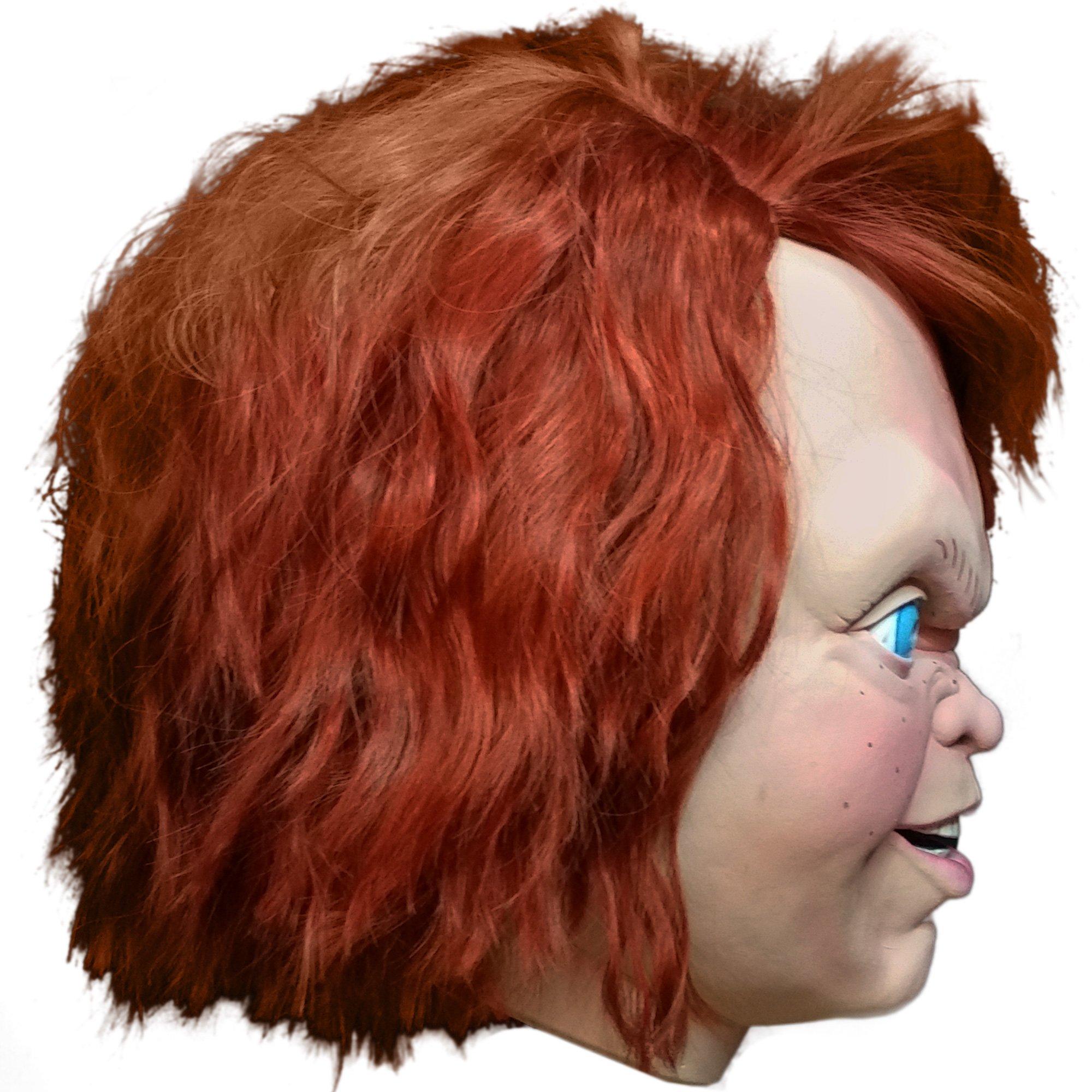 Chucky Mask - Child's Play 2 - Image 3