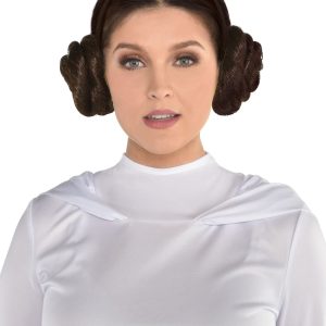 Princess Leia Buns Headband - Star Wars
