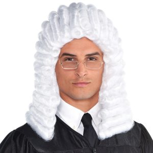 Judge Wig