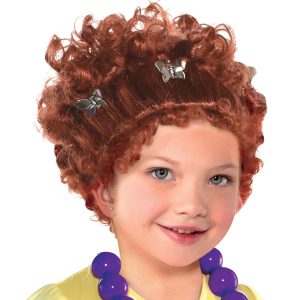 Fancy Nancy Wig