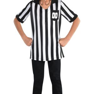 Kids' Referee Costume Accessory Kit