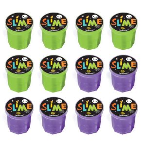 Halloween Slime 12ct