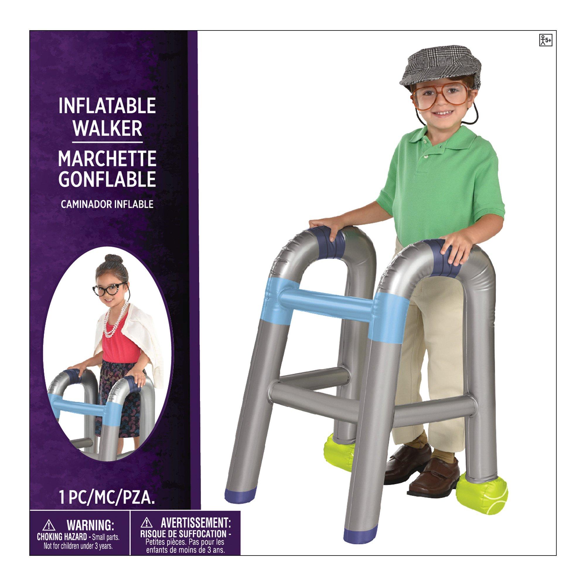 Inflatable 100th Day of School Walker - Image 4