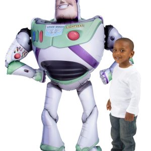 Giant Gliding Buzz Lightyear Balloon - Toy Story