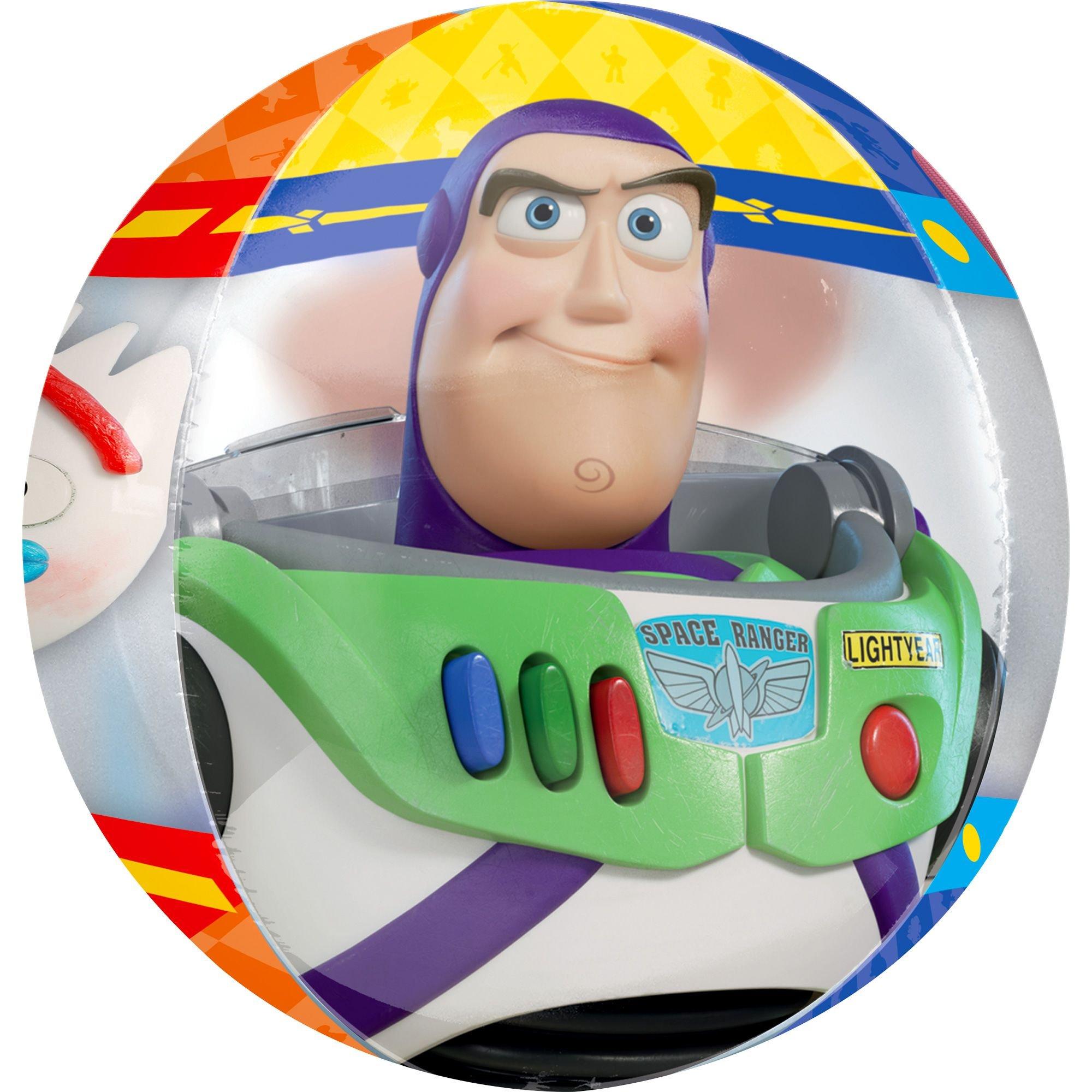 Toy Story Balloon - See Thru Orbz - Image 3