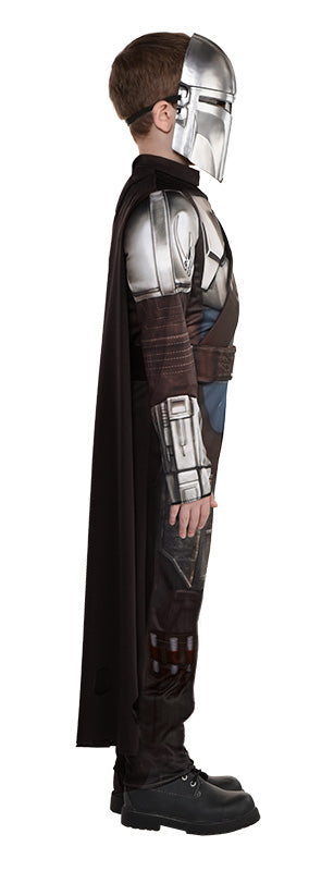 Star Wars The Mandalorian Costume for Boys - Image 2