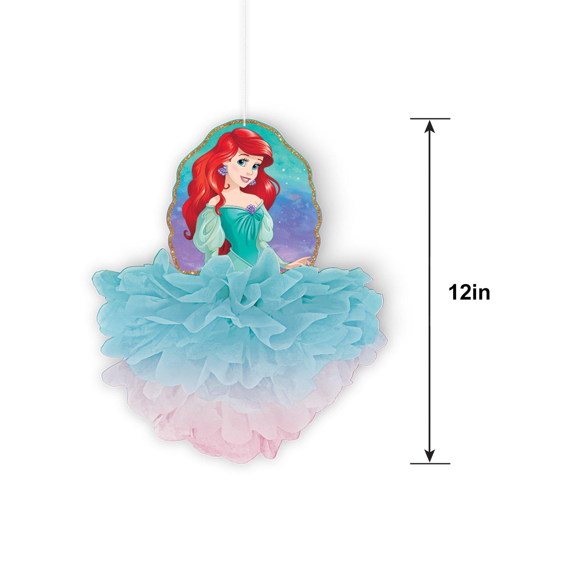 Disney Once Upon a Time Tissue Pom Poms 8ct - Image 4
