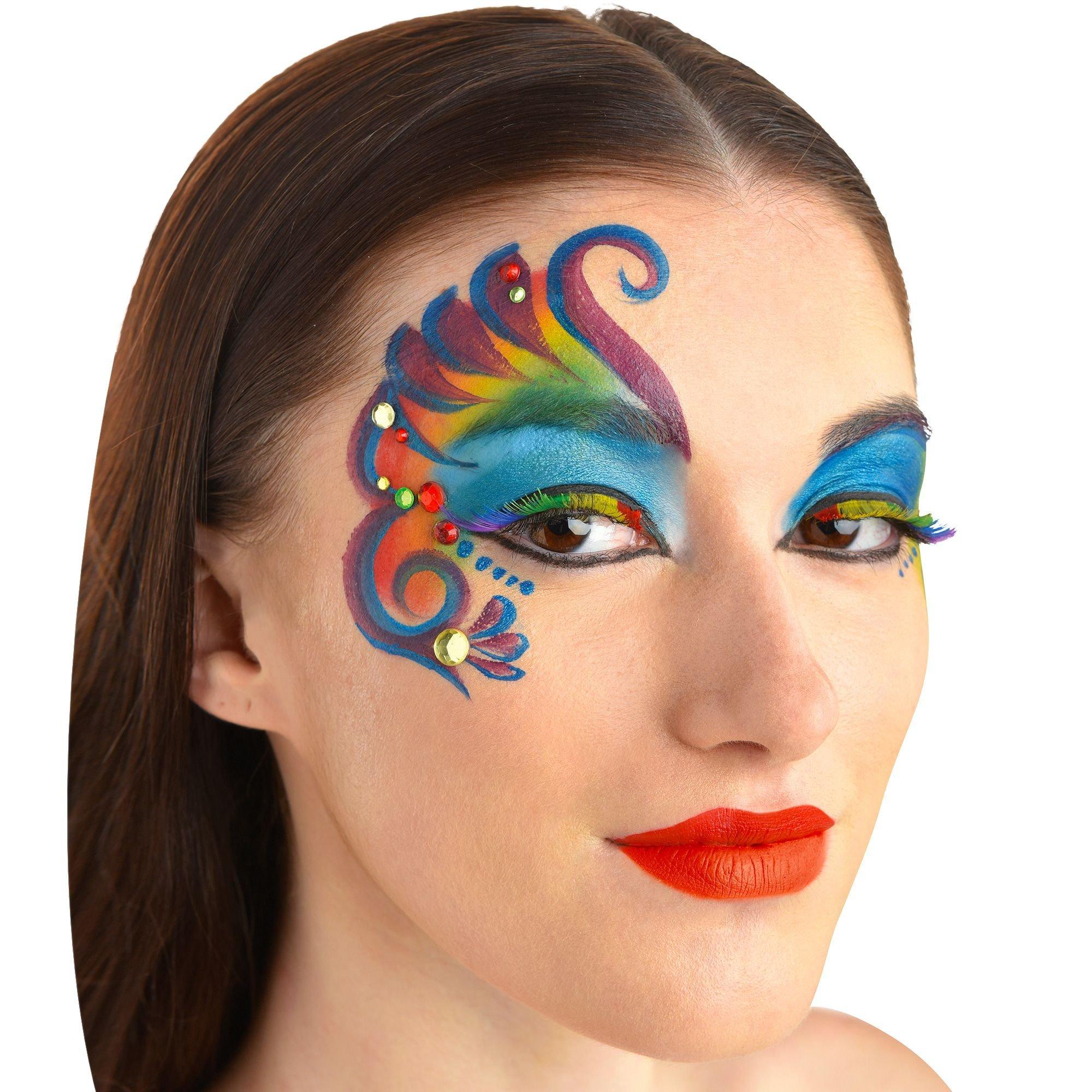 Jumbo Retractable Crayon Makeup Sticks 6ct - Image 4