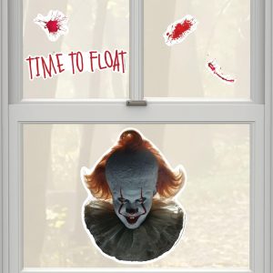It Chapter Two Wall Decals 5ct