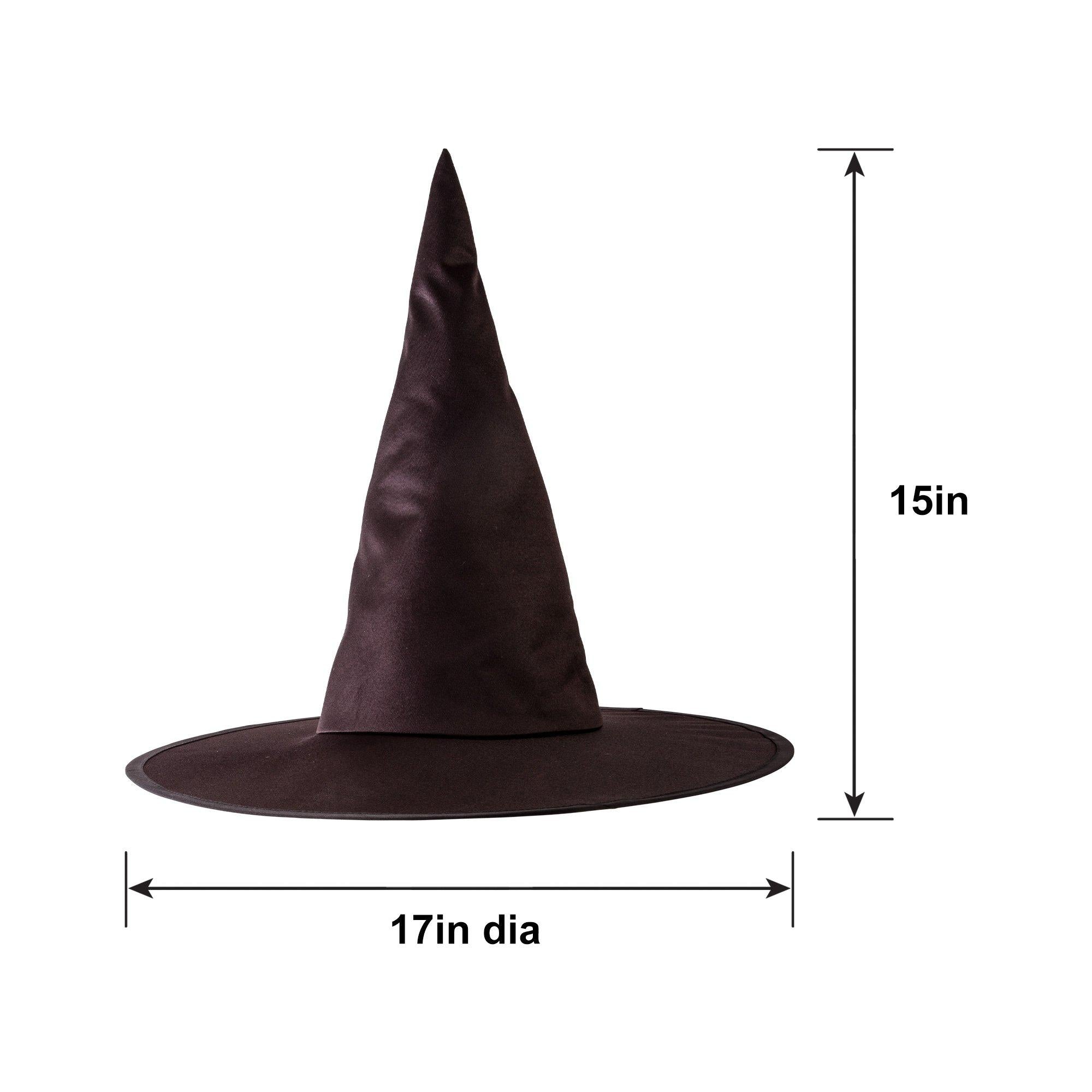 Classic Witch Hat - Image 6
