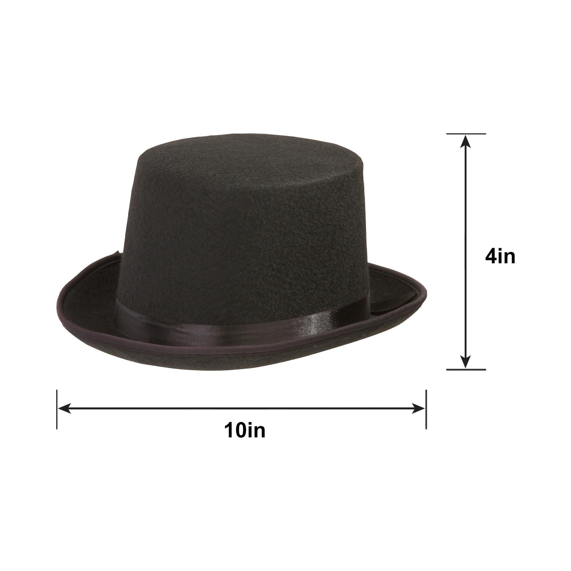 Felt Top Hat - Image 4