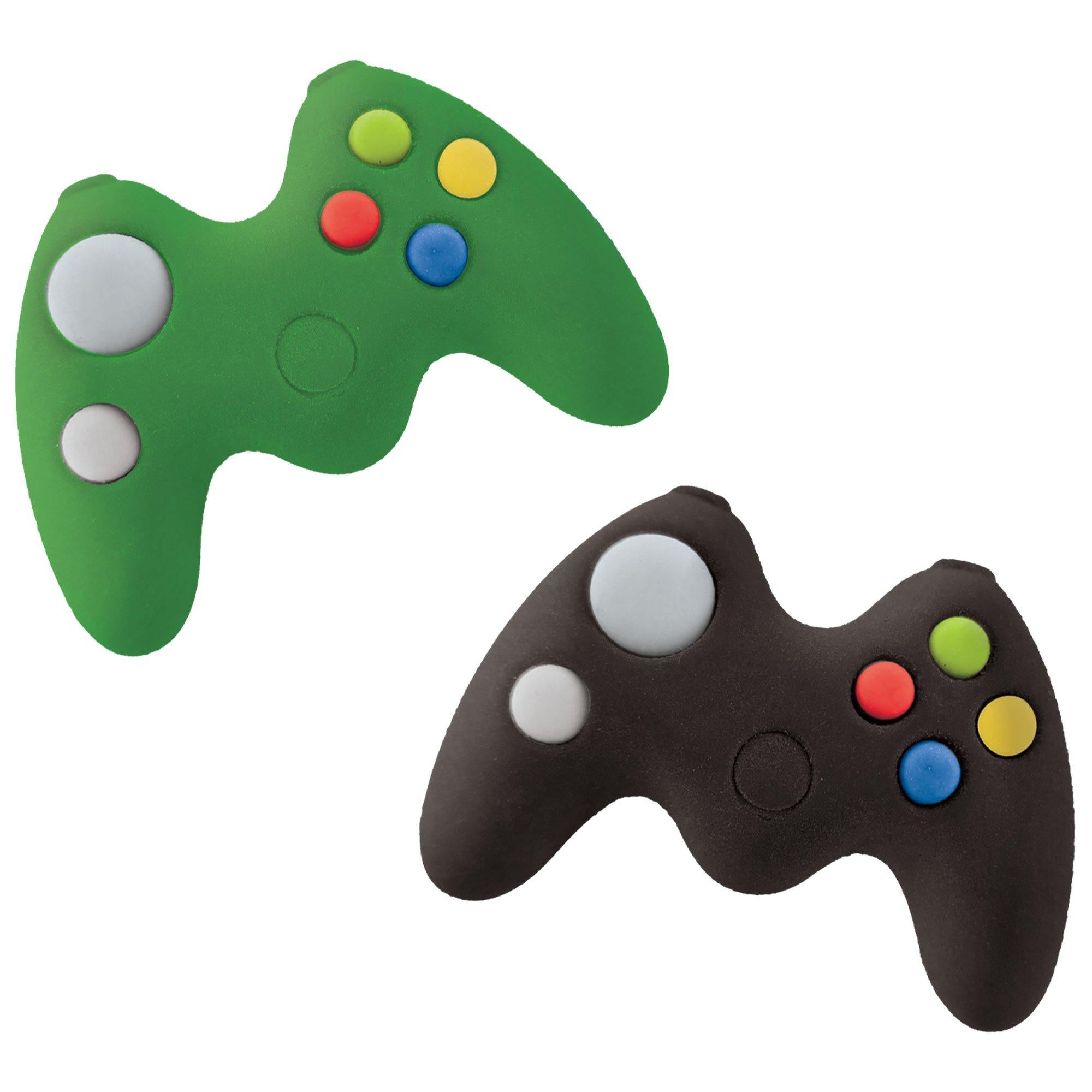 Level Up Game Controller Erasers 8ct - Image 3