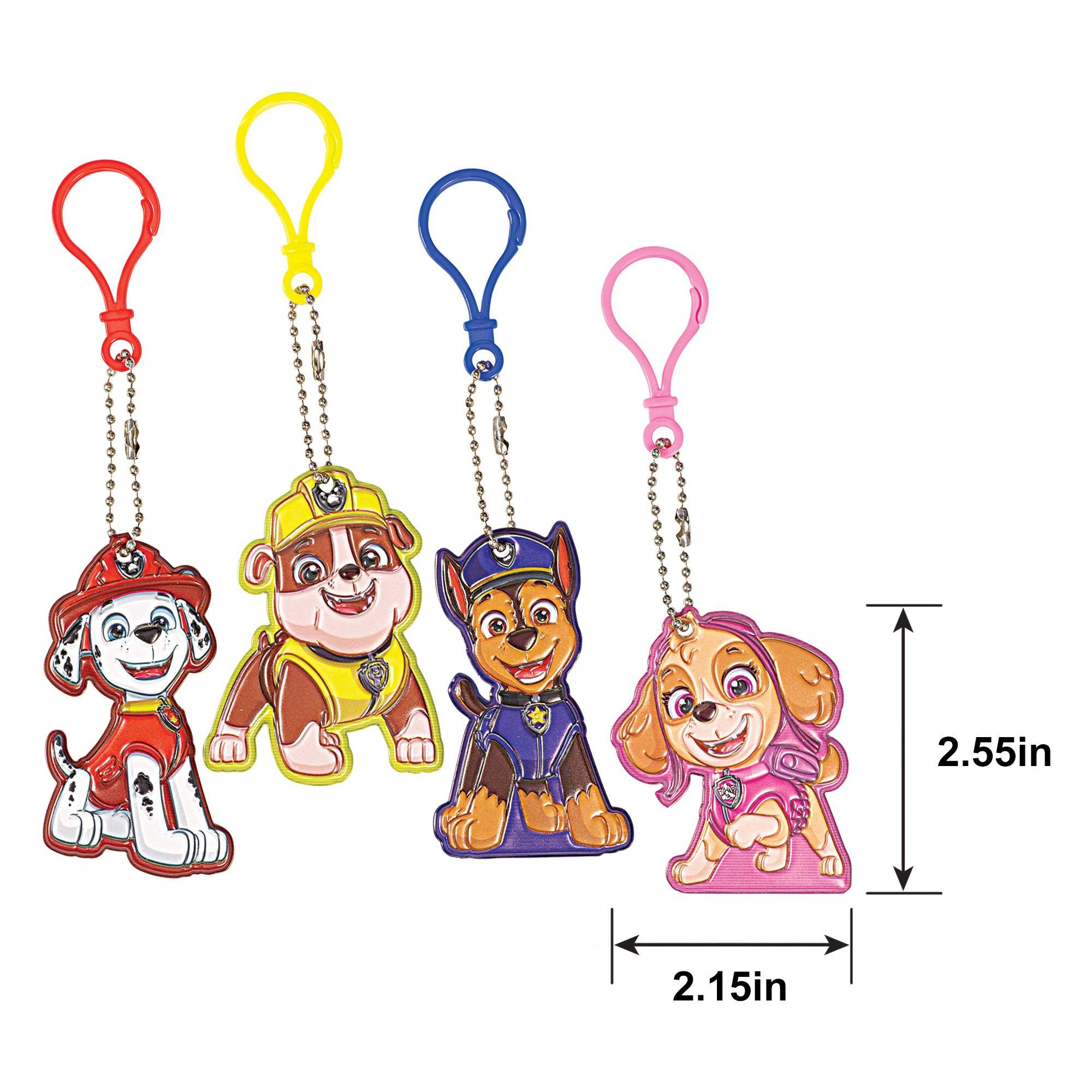 PAW Patrol Adventures Keychains 8ct - Image 4