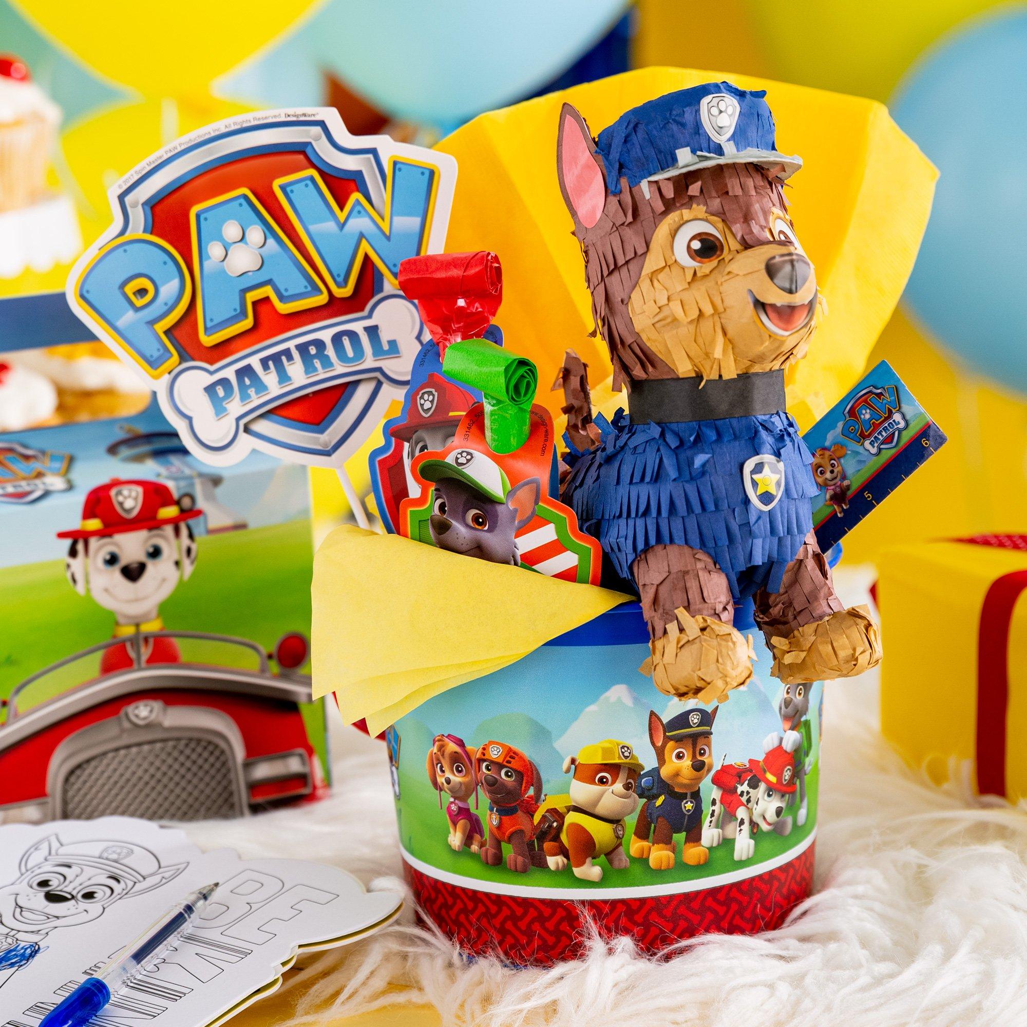 Mini Chase Pinata Decoration - PAW Patrol Adventures - Image 4