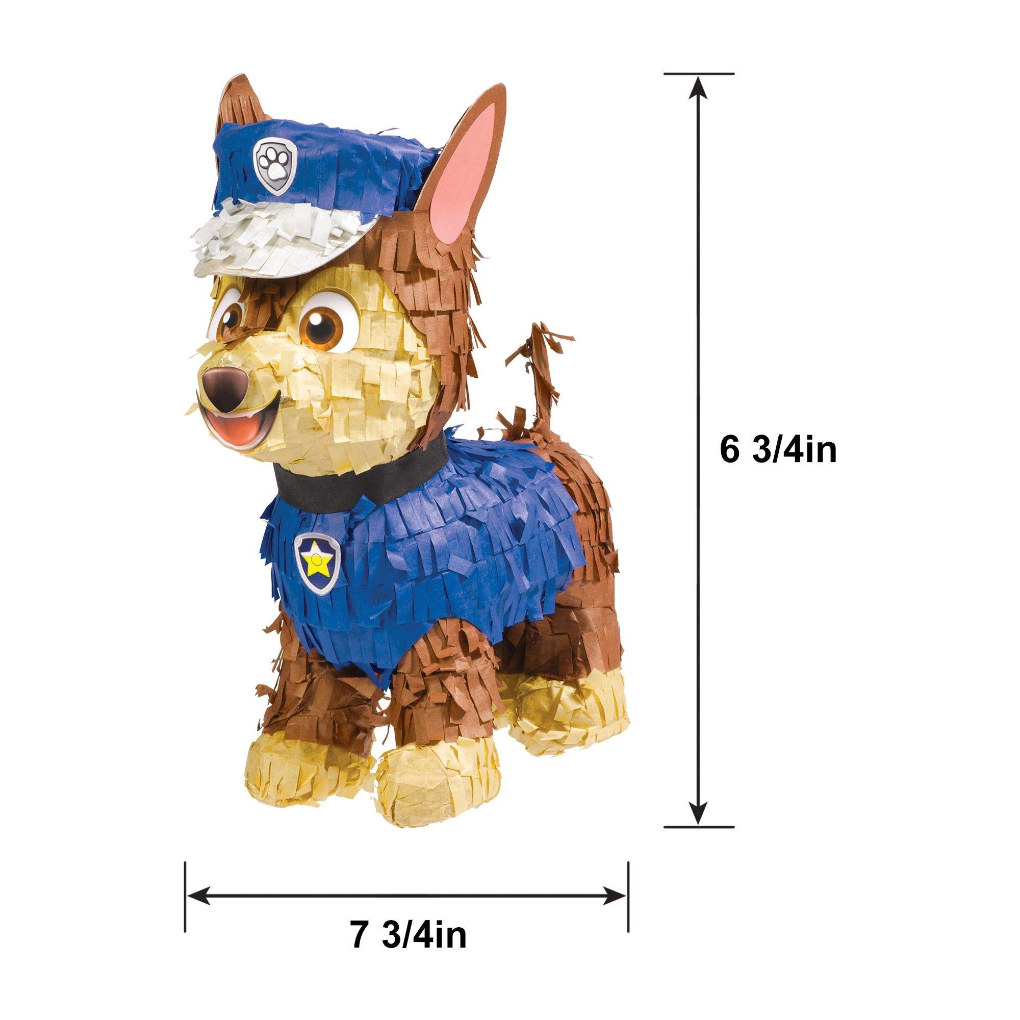 Mini Chase Pinata Decoration - PAW Patrol Adventures - Image 5